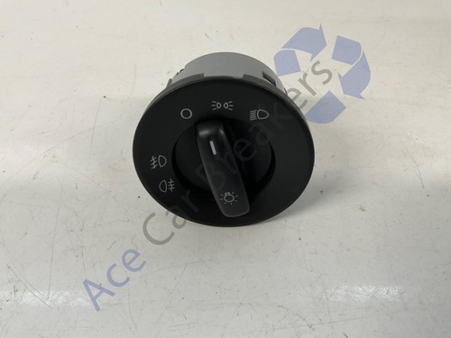 Interruttore faro skoda - interruttore,