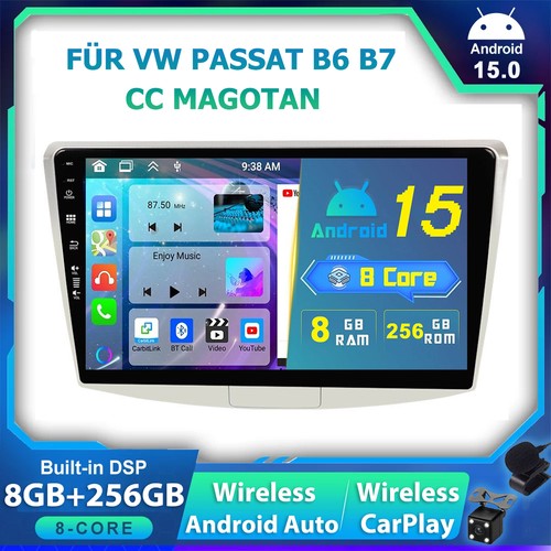 256 per vw passat b6 - gb, gb