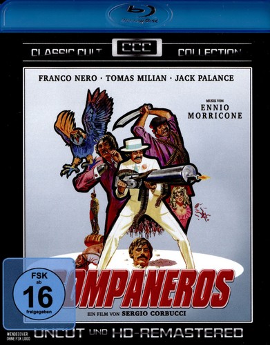 Companeros lasst uns - uns,