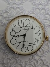 Orologio Vintage Prestige Automatico Manuale Senza Cinturino 