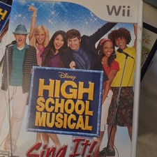 High School Musical Sing It -