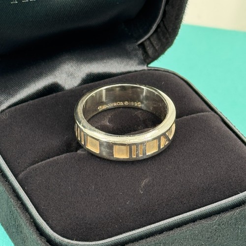 Anello atlante argento - anello,
