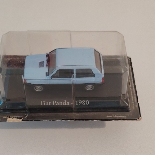 Fiat panda 1980 die - panda,
