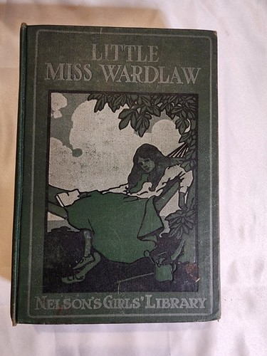 Antique little miss wardlaw - miss,