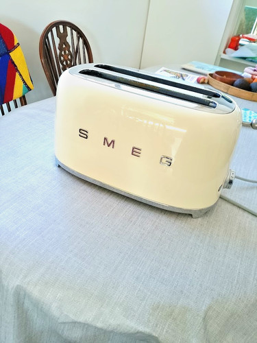 Smeg tsf02bluk tostapane - tsf02bluk, stile