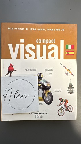 Compact visual dizionario - compact,