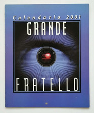 CALENDARIO GRANDE FRATELLO