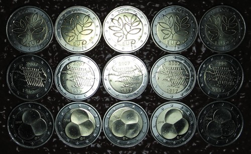 2004 2007 2019 finland - 2004, euro