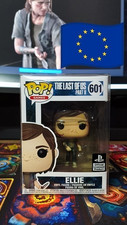 the last of us figure pop