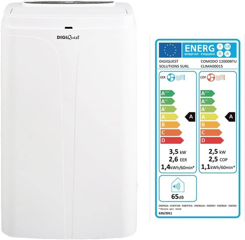 Climatizzatore portatile - climatizzatore,
