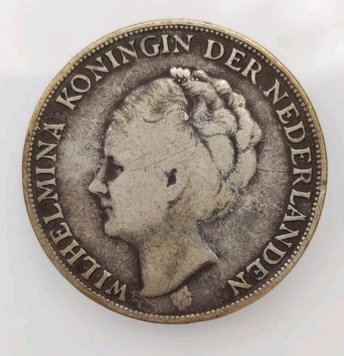 Moneta gulden 1944 curacao - gulden,