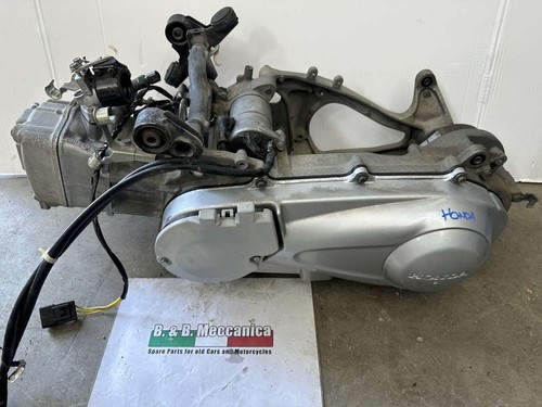 Blocco motore honda 125 - blocco, i
