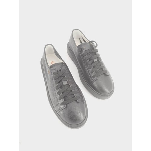 Scarpe nere santoni taglia - scarpe,