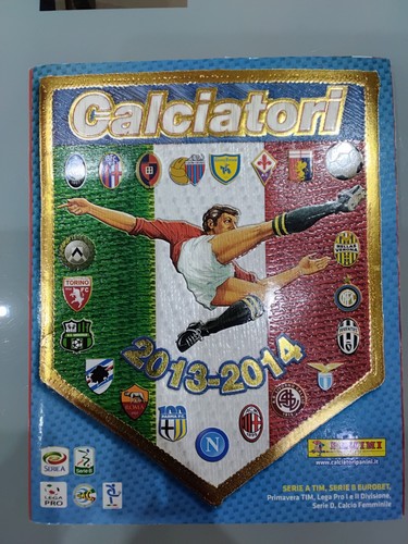 Album calciatori panini - album,