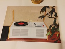 BRAUN fiche combine radio