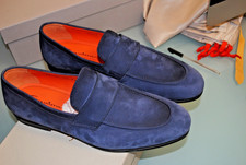 SANTONI MOCASSINO GOODYEAR