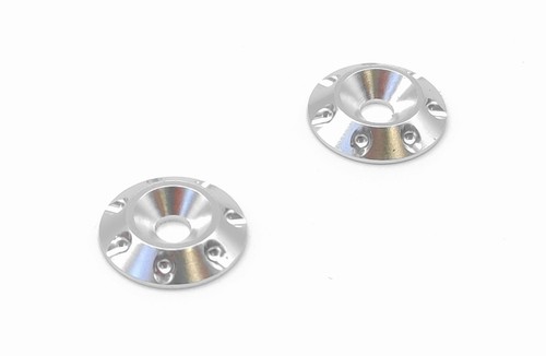 Aluminium heckflügel - aluminium,