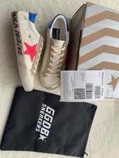 Scarpe Golden Goose Superstar.