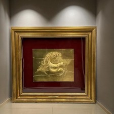 Bruno Cassinari – Cavallo in