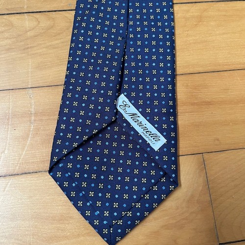 Marinella napoli navy blue - e.,