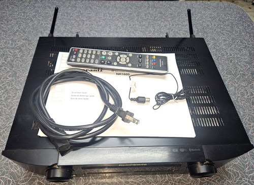 Marantz nr1605 ch - marantz,