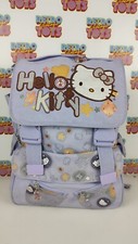 ZAINO SCUOLA HELLO KITTY HALLO