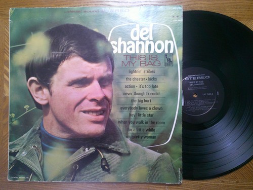 Liberty record stereo del - lp, stereo/del