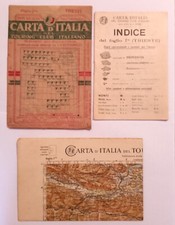 mappa-indice e  folder