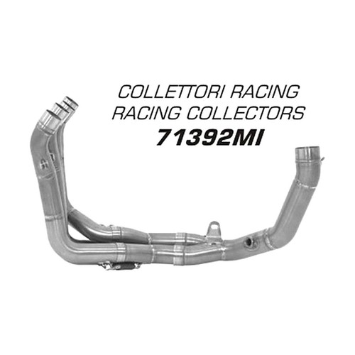 Collettori arrow racing - arrow, per