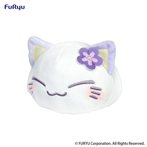 Nemuneko cat plush figure - plush,
