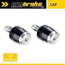 Tappo estremità manubrio per