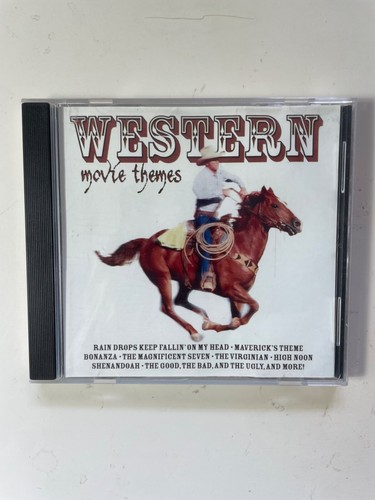 Rare western movie - rare,