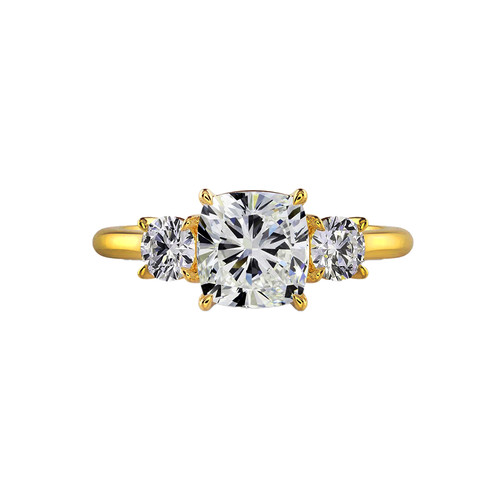 Anello oro giallo - oro,
