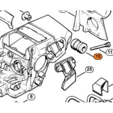 STIHL AMMORTIZZATORE