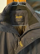 MOORER-GIACCA PIUMINO- L- FEYEM - HOLOGRAFIC