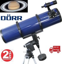 Dorr Danubia Orion 200 Newton Riflettore Astro Telescopio 566092 (Stock of UK)