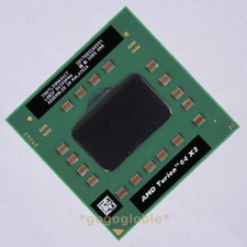 Processore CPU AMD Turion 64 X2 TL-50 1.6 GHz TMDTL50HAX4CT 800 MHz funzionante