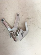 PEDANA ANTERIORE DESTRA MV AGUSTA BRUTALE 910 