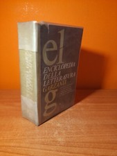 Enciclopedia della letteratura