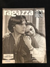 RAGAZZA IN n 9 DEL 1979 FOTOROMANZO INTERNO SENZA POSTER