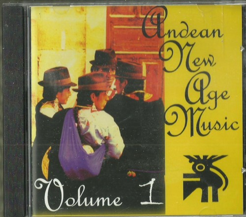 Andean new age music vol - andean, 1