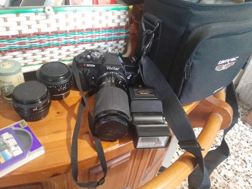 Vivitar v3000s mm - vivitar, 35