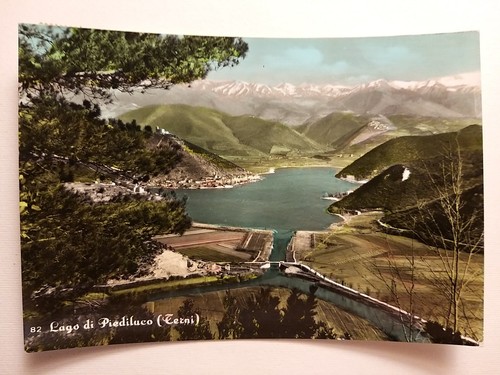 Terni lago piediluco - terni, piediluco.