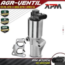 Valvola EGR Ricircolo Gas per