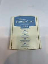 Stampin’ UP! Marina Mist