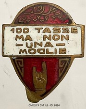 TASSA CELIBATO 100 TASSE MA