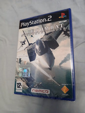Ace Combat Squadron Leader Ps2