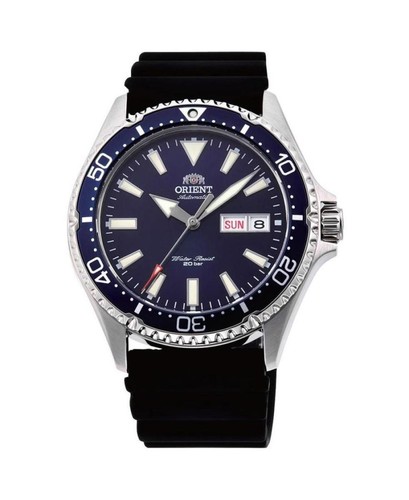Orologio orient uomo analogico - orologio,