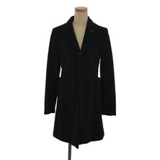 Cappotto Chester singolo lana COMME des GARCONS S nero donna