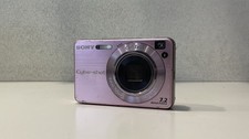 Sony Cyber-shot DSC-W120